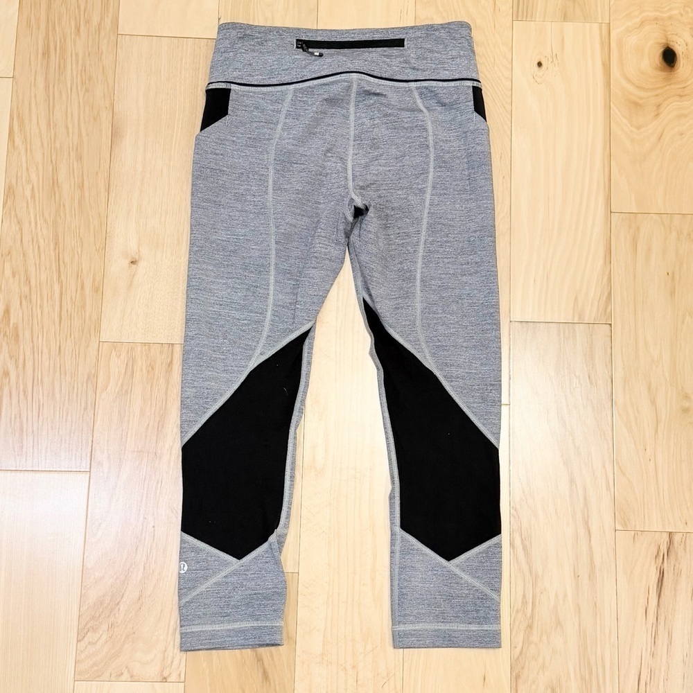 Lululemon Women’s Pace Rival Crop Tights 22”